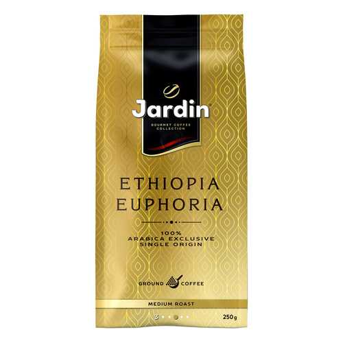 Кофе молотый Jardin Ethiopia Euphoria 250 г в Слата