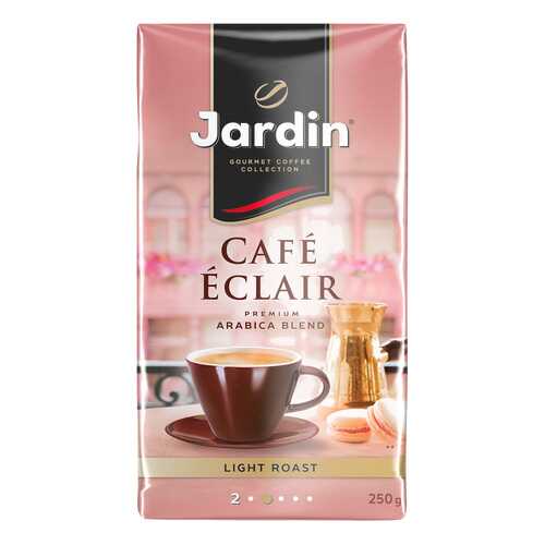 Кофе молотый Jardin Сafe Eclair 250 г в Слата
