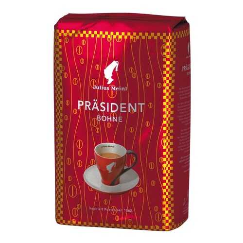 Кофе молотый Julius Meinl president 250 г в Слата