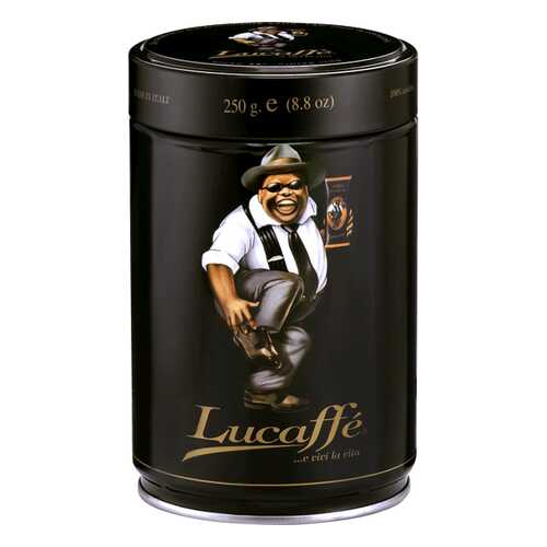 Кофе молотый Lucaffe Mr Exclusive 250 г в Слата