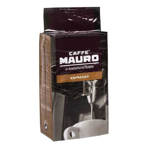 Кофе молотый Mauro Espresso 250 г в Слата