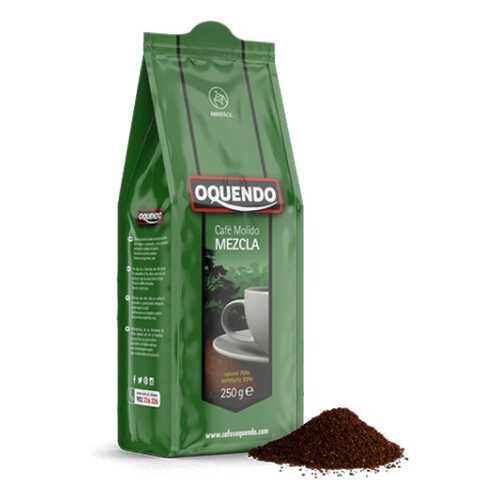 Кофе молотый Oquendo Mezcla 250 г в Слата