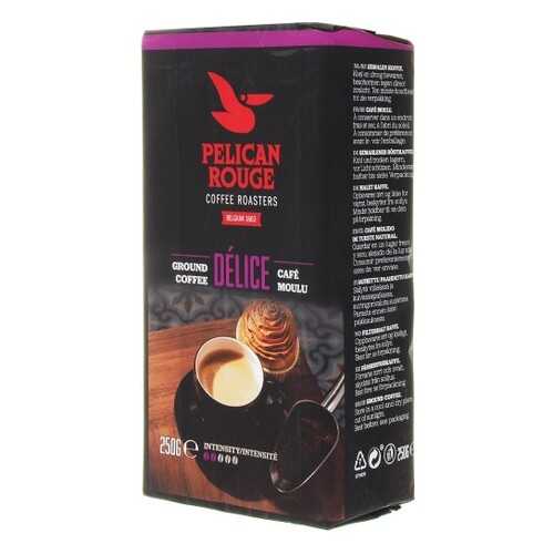 Кофе молотый Pelican Rouge delice 250 г в Слата