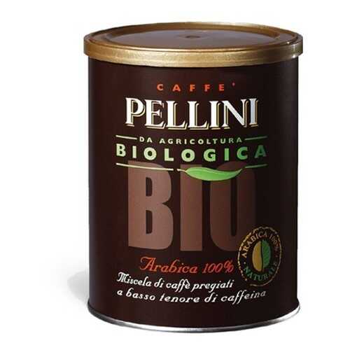 Кофе молотый Pellini BIO 250 г в Слата