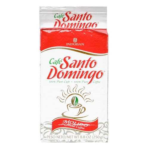 Кофе молотый Santo Domingo 250 г в Слата