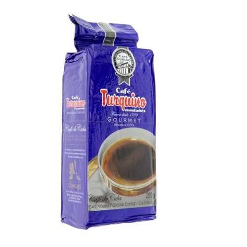 Кофе натуральный молотый Cafe Cubano Turquino Montanes 250 г в Слата