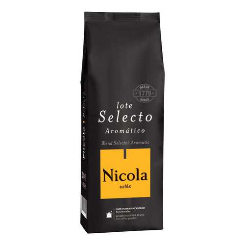 Кофе Nicola selecto молотый 250 г в Слата