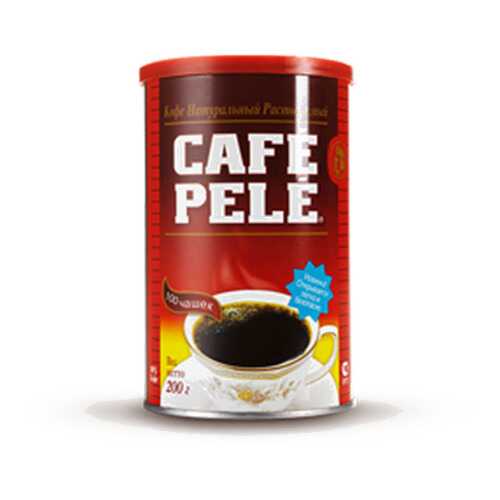 Кофе Pele растворимый 200 г в Слата