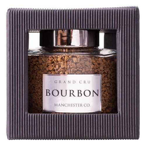 Кофе растворимый Bourbon grand cru 100 г в Слата