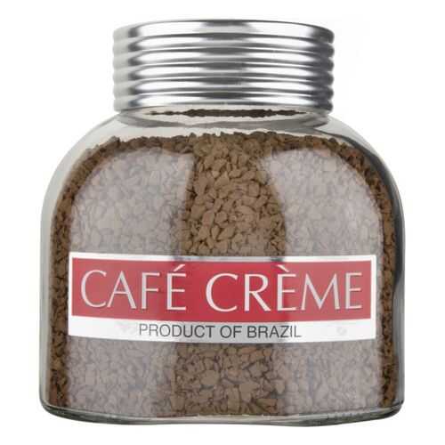 Кофе растворимый Cafe Creme 90 г в Слата