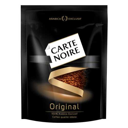 Кофе растворимый Carte Noire original 75 г в Слата