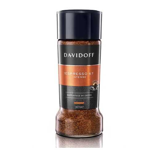 Кофе растворимый Davidoff Эспрессо 100г в Слата