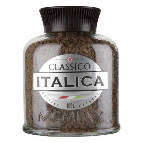 Кофе растворимый Italica classico 100 г в Слата