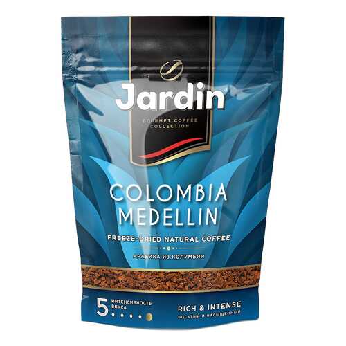 Кофе растворимый Jardin Colombia Medellin 75 г в Слата