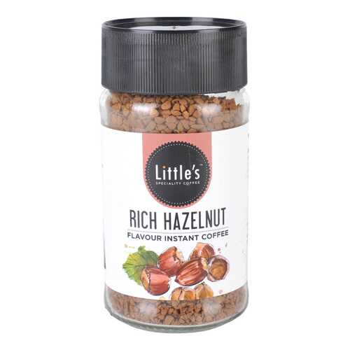 Кофе растворимый Little`s Rich Hazelnut 50 г в Слата
