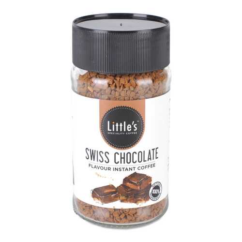 Кофе растворимый Little`s Swiss chocolate 50 г в Слата