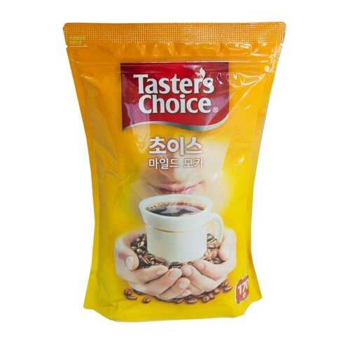 Кофе растворимый Taster's Choice Мокка 170 грамм в Слата
