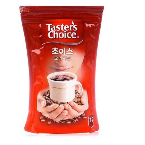 Кофе растворимый Tasters Choice 170 г в Слата