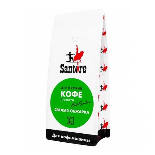 Кофе Santore Green Line, зерновой, 1000 гр в Слата