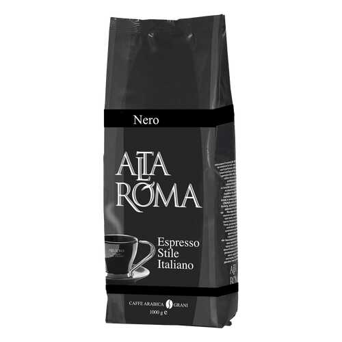Кофе в зернах Alta Roma nero 1000 г в Слата