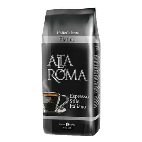 Кофе в зернах Alta Roma platino 1000 г в Слата