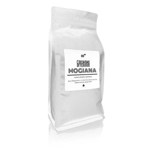 Кофе в зернах Black coffee beans Бразилия Можиана в Слата
