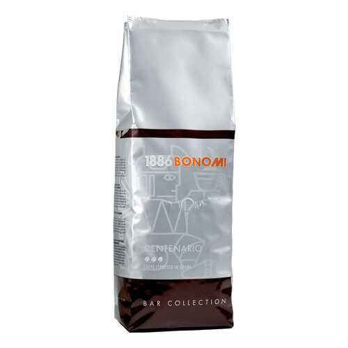 Кофе в зернах Bonomi Centenario 1000 г в Слата