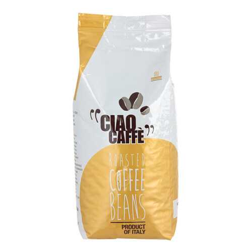 Кофе в зернах Ciao Caffe oro premium 1000 г в Слата