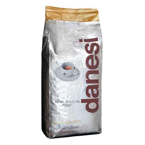 Кофе в зернах Danesi gold 1000 г в Слата