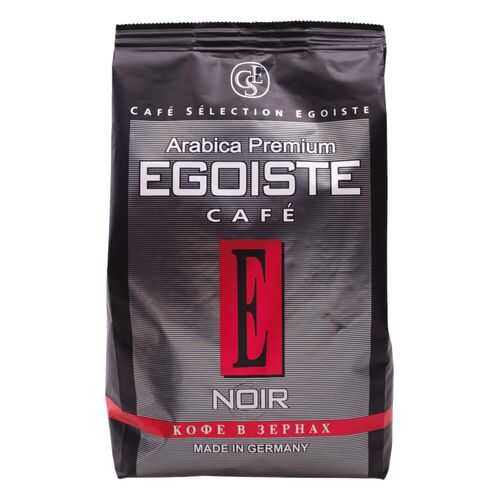 Кофе в зернах Egoiste noir 500 г в Слата