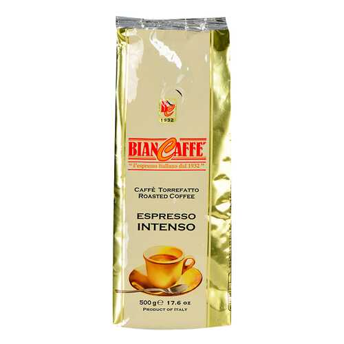 Кофе в зернах Espresso Crema Biancaffe 500 г в Слата