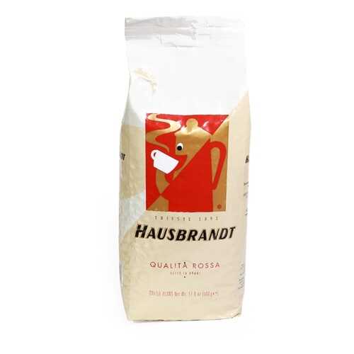 Кофе в зернах Hausbrandt росса 500 г в Слата