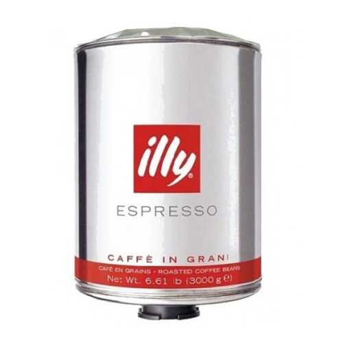 Кофе в зернах ILLY espresso средняя обжарка 3 кг в Слата