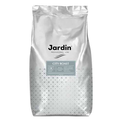 Кофе в зернах Jardin City Roast 1 кг в Слата