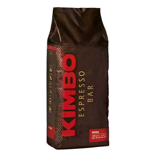Кофе в зернах Kimbo espresso bar unique 1 кг в Слата