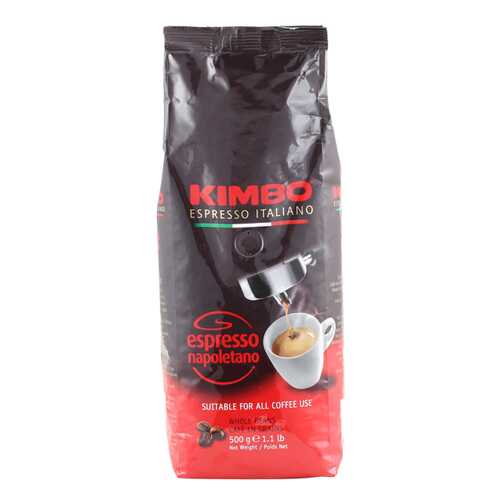 Кофе в зернах Kimbo espresso napoletano 500 г в Слата
