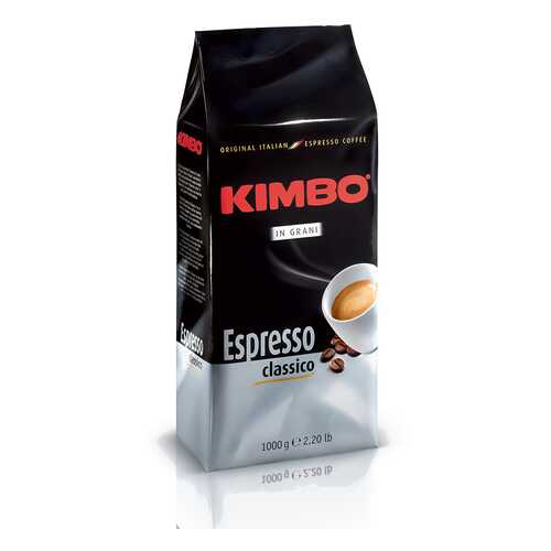 Кофе в зернах Kimbo grani 1000 г в Слата