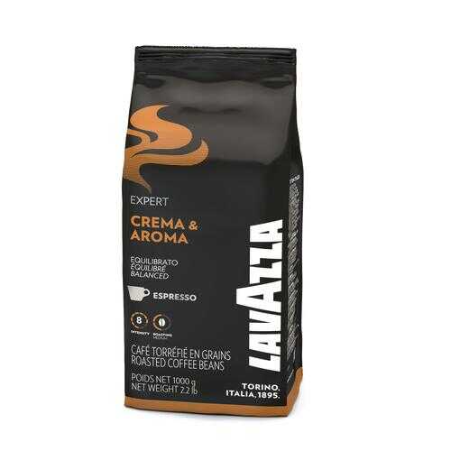 Кофе в зернах Lavazza expert crema aroma 1000 г в Слата