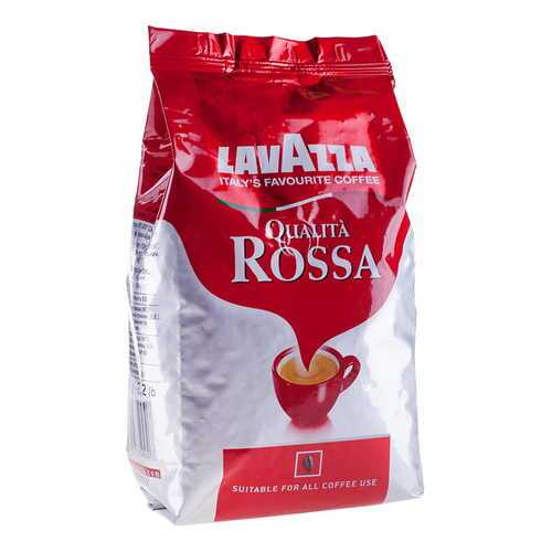 Кофе в зернах Lavazza Qualita Rossa в Слата