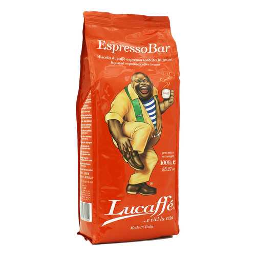 Кофе в зернах Lucaffe Espresso Bar в Слата
