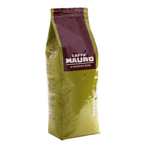 Кофе в зернах Mauro Premium 1000 г в Слата
