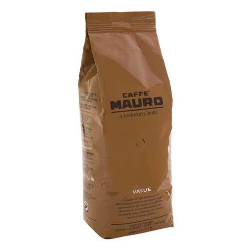 Кофе в зернах Mauro Value 1000 г в Слата