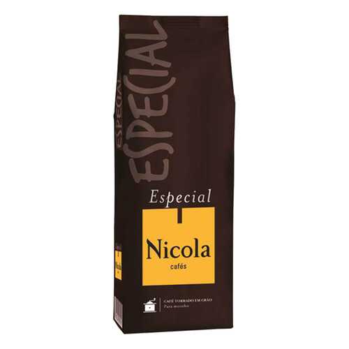 Кофе в зернах Nicola especial 1 кг в Слата
