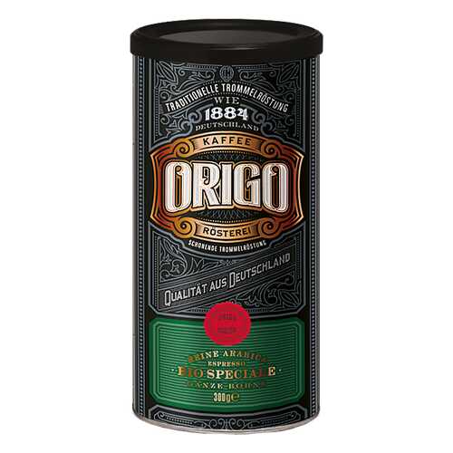 Кофе в зернах Origo Bio Speciale в Слата