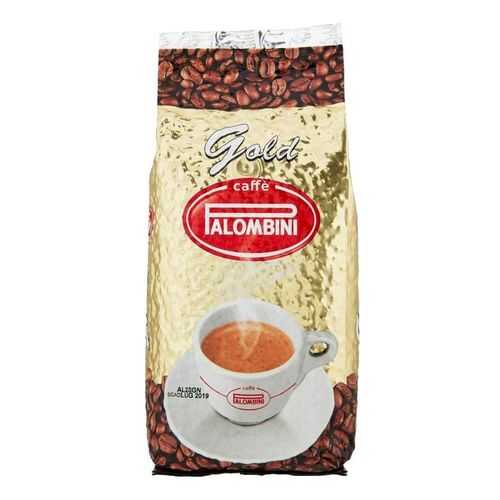 Кофе в зернах Palombini gold 1000 г в Слата