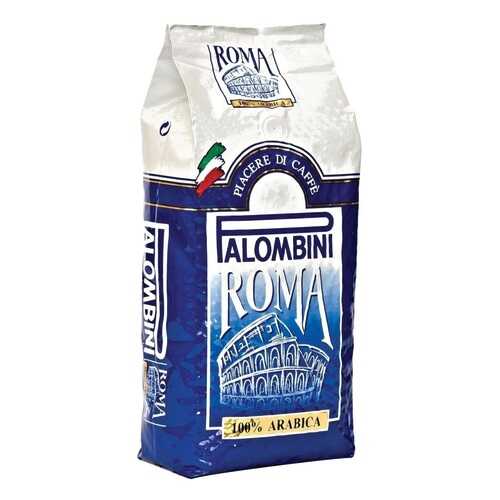 Кофе в зернах Palombini Roma 1000 г в Слата