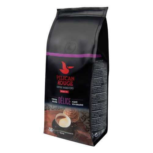 Кофе в зёрнах PELICAN ROUGE DELICE (A-100) UTZ 250г в Слата