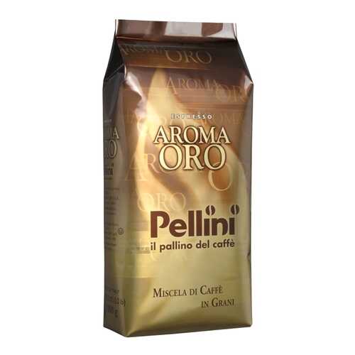 Кофе в зернах Pellini oro 1000 г в Слата