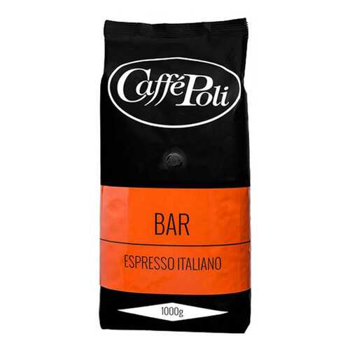 Кофе в зернах Poli bar 1 кг в Слата