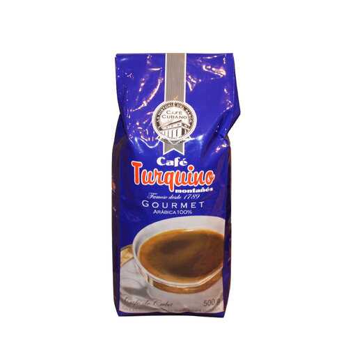 Кофе в зернах Turquino Montanes 500 г в Слата